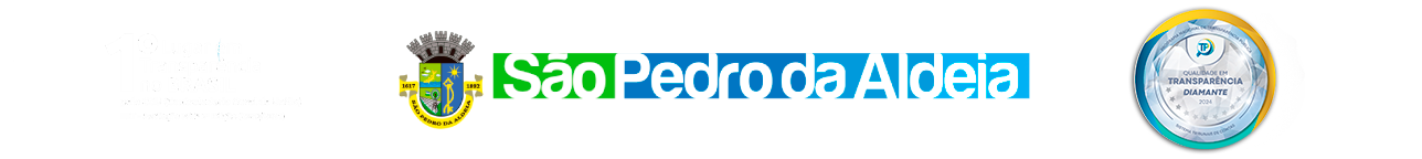 Transparência São Pedro da Aldeia - Diamante 2024